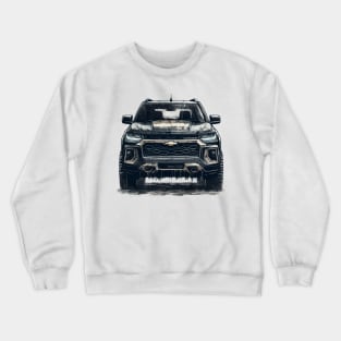 Chevy Blazer Crewneck Sweatshirt